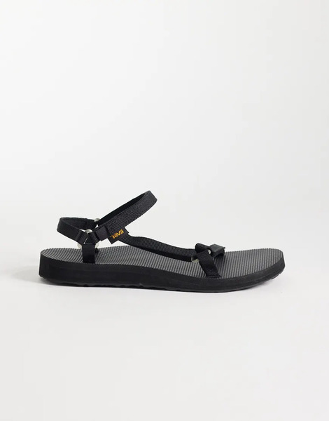  Teva Original Universal Sandals In Black 