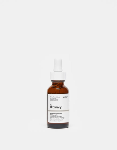  The Ordinary Ascorbyl Glucoside Solution 12% 30ml No Colour 