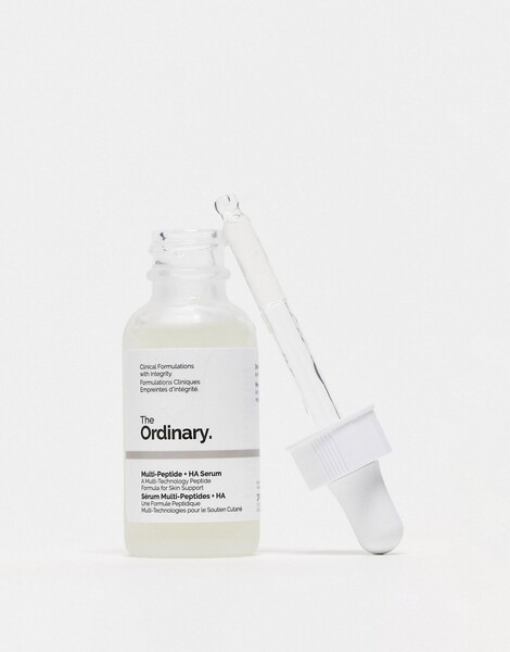 The Ordinary Multi Peptide + Ha Serum 30ml No Colour 