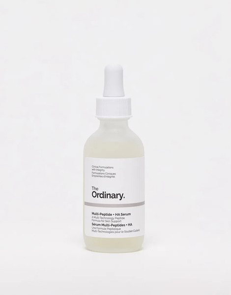  The Ordinary Multi Peptide + Ha Serum 60ml No Colour 