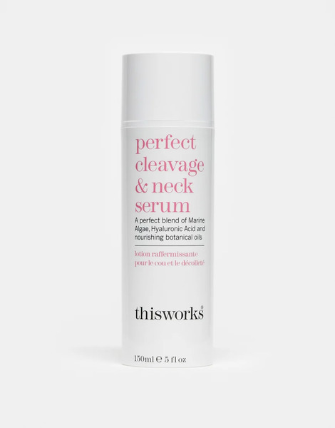  This Works Perfect Cleavage & Neck Serum 150ml No Colour 