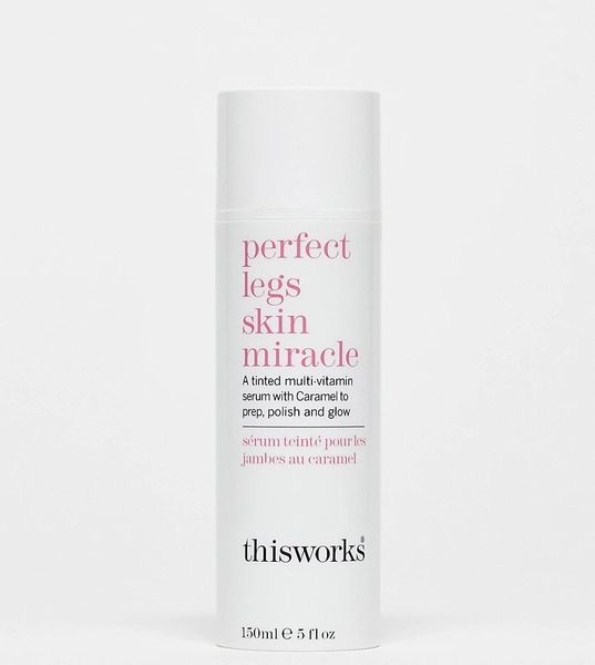  This Works Perfect Legs Skin Miracle 150ml No Colour 