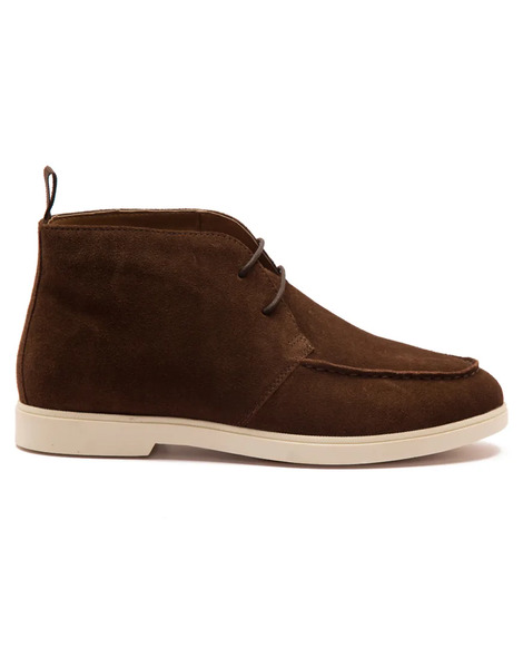  Thomas Crick 'augusta' Men's Leather Chukka Ankle Lace Up Boots Brown 