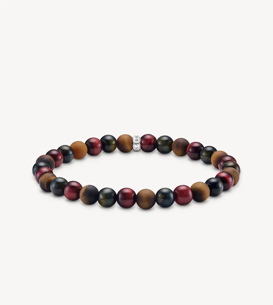  Thomas Sabo Bracelet In Multi Silver 