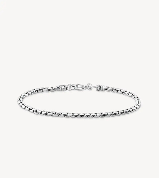  Thomas Sabo Venezia Bracelet Silver In 925 Sterling Silver 