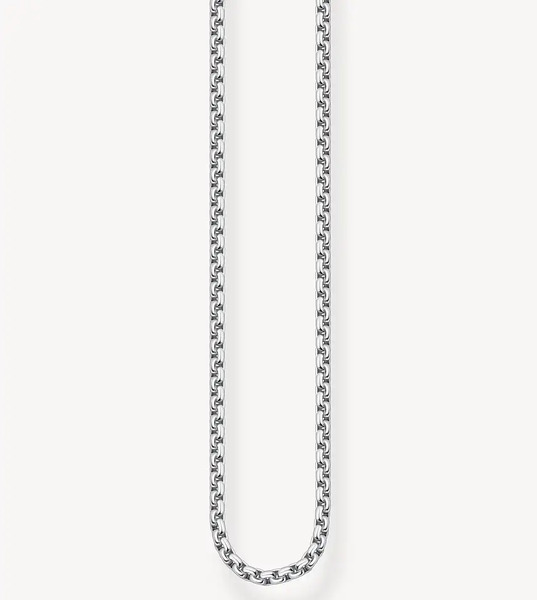  Thomas Sabo Venezia Chain Necklace In Silver 