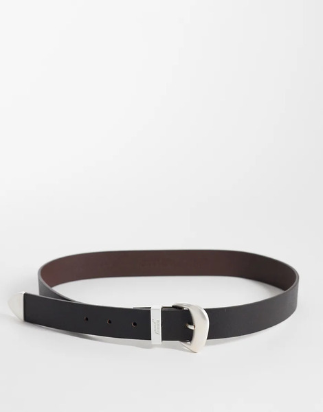  Tommy Jeans Cool 3.5 Cm Belt In Black 