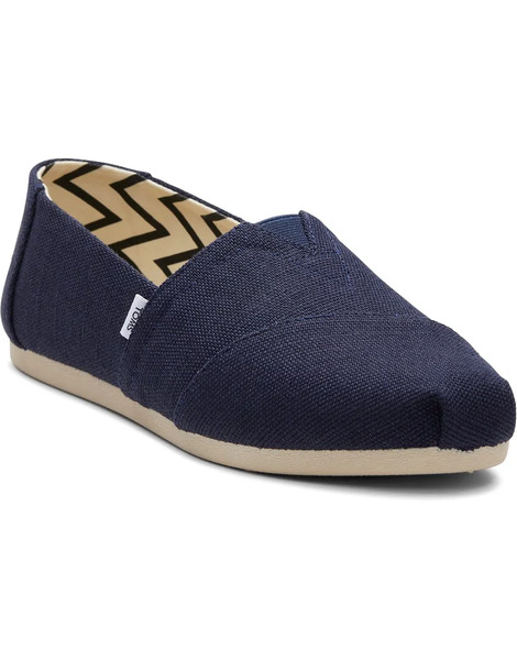  Toms Alpargata Classic In Navy 
