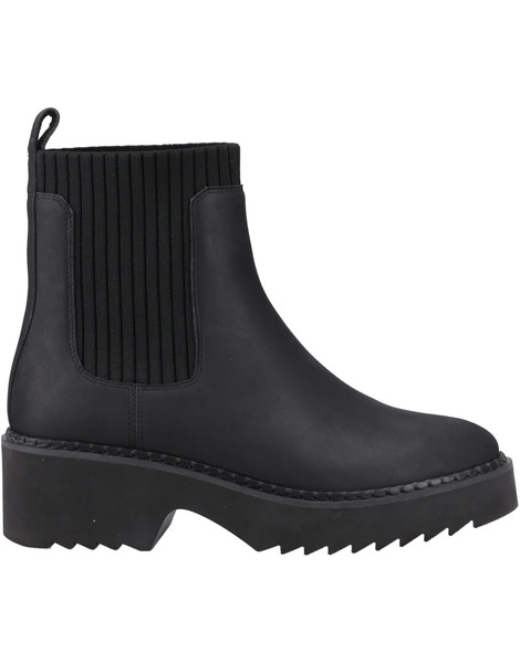  Toms Millie Ankle Boot In Black 