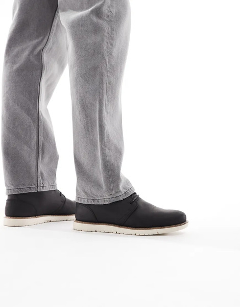 Toms Navi Boot In Black 