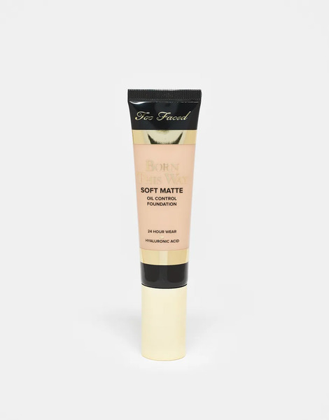  Too Faced Born This Way Soft Matte Foundation Neutral 
