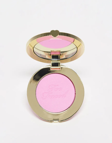  Too Faced Cloud Crush Blurring Blush   Candy Clouds Pink 