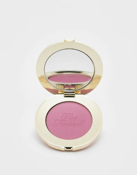  Too Faced Cloud Crush Blush: Berry Dreamy Red 