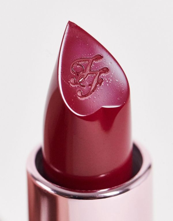  Too Faced Lady Bold Em Power Pigment Cream Lipstick   Rebel Red 