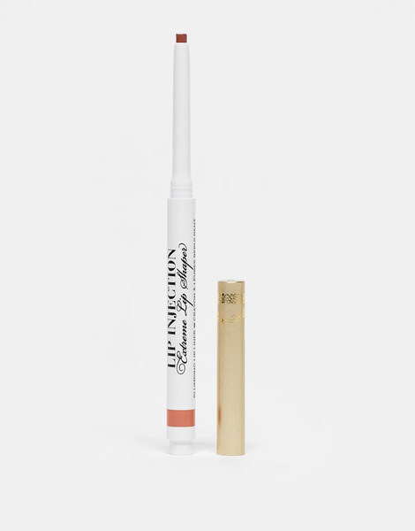  Too Faced Lip Injection Extreme Lip Shaper   Hot & Spicy Neutral 