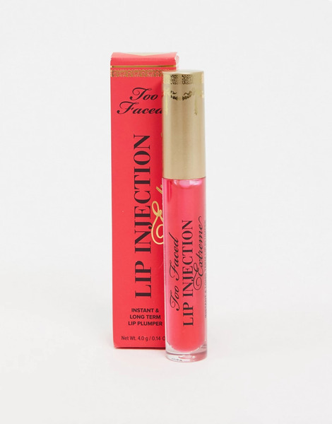  Too Faced Lip Injection Extreme   Pink Punch 