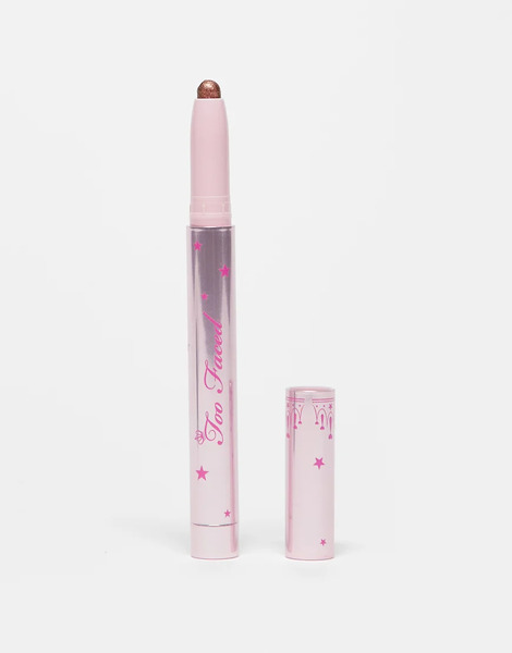  Too Faced Quickie Queen Cream Eyeshadow Stick   Charmed Pink 