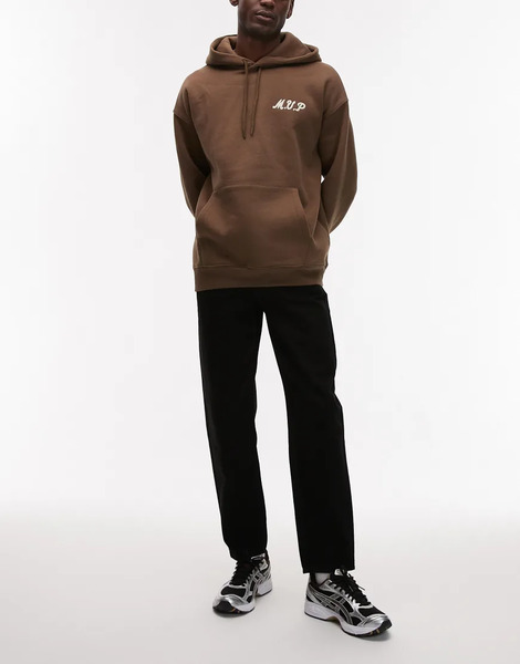  Topman Taper Jeans In Black 