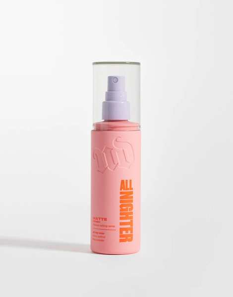  Urban Decay All Nighter Setting Spray Matte Finish 118ml No Colour 