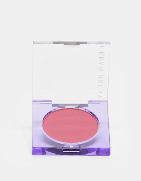  Urban Decay Face Bond Blush  Backtalk Pink 