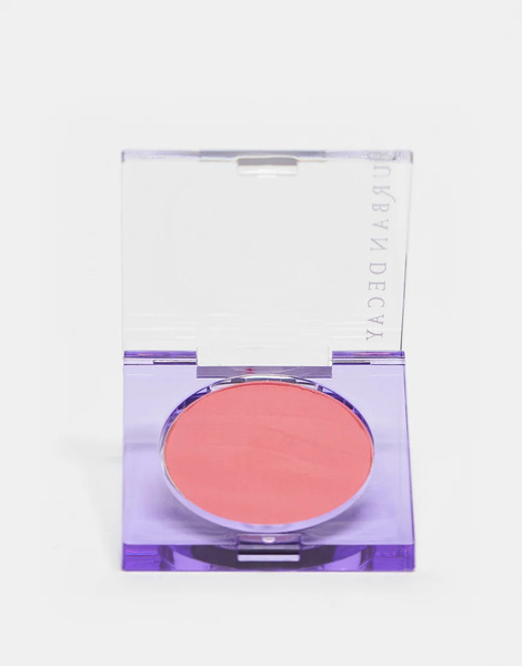  Urban Decay Face Bond Blush  Slow Burn Orange 