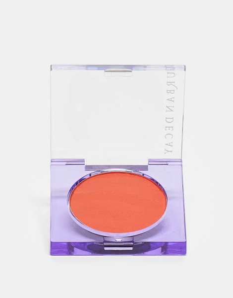  Urban Decay Face Bond Blush  Sunset Vine Orange 