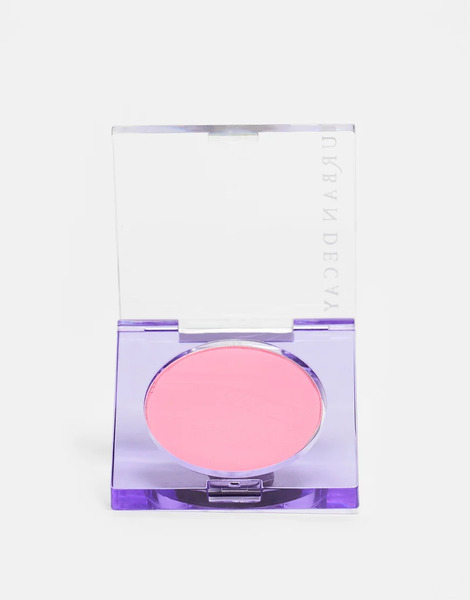  Urban Decay Face Bond Blush  Wholehearted Pink 