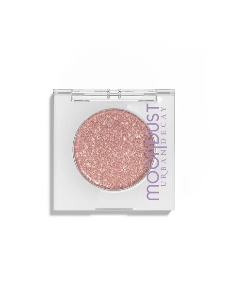  Urban Decay Moondust Mono Eyeshadow  Crushin' Hard Pink 