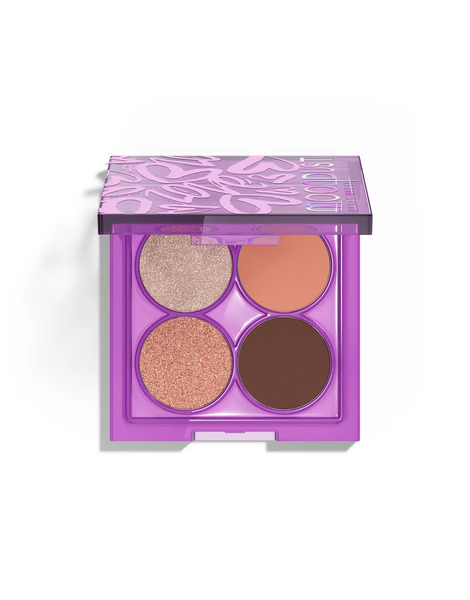  Urban Decay Space Cowboy Eyeshadow Quad Multi 