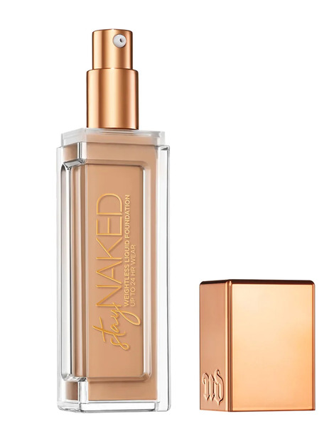  Urban Decay Stay Naked Foundation Brown 