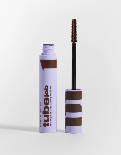  Urban Decay Tube Job Tubing Mascara Brunette Brown 