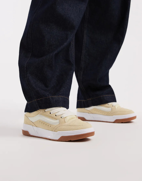  Vans Hylane In Yellow Dust 