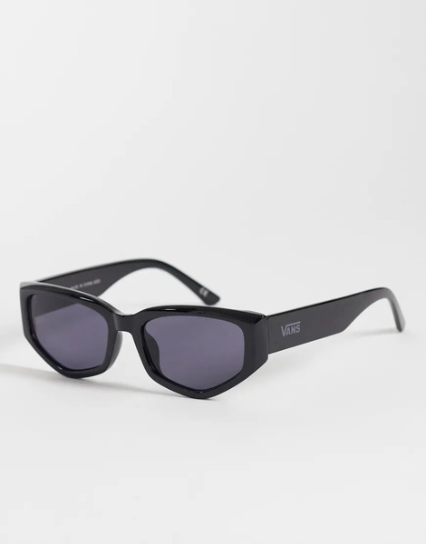  Vans Leyden Sunglasses In Black 