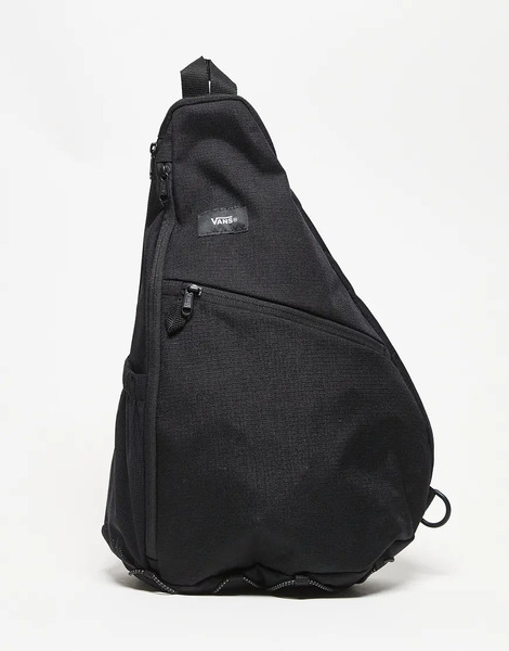  Vans Reach Sling Bag In Black 