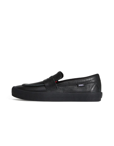  Vans Skate Loafer In Black 