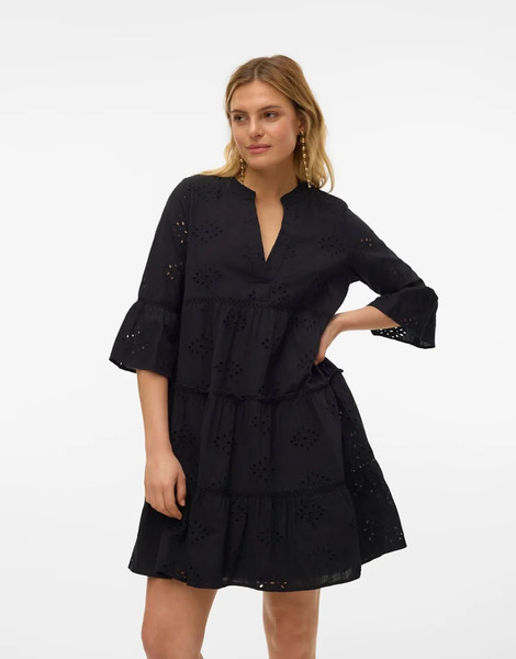 Vero Moda Blouse In Black 