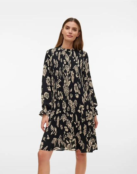  Vero Moda Dress In Black 