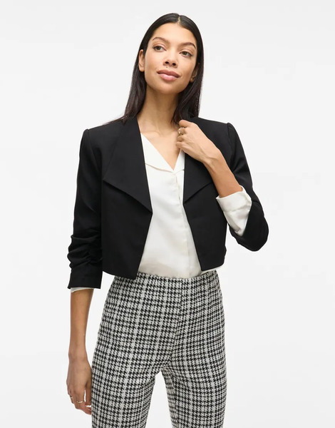  Vila Blazer In Black 