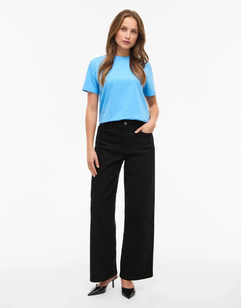  Vila Jeans In Black 