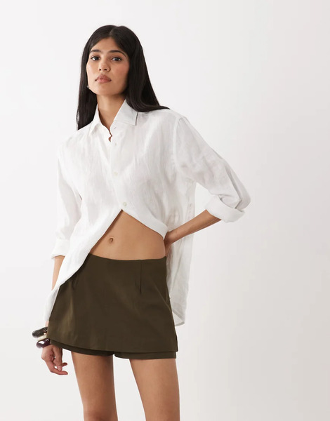  Weworewhat Skort In Hazel Green 