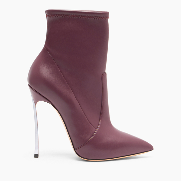  Casadei Blade Ankle Boot - Woman Ankle Boots Ladybug 36.5 
