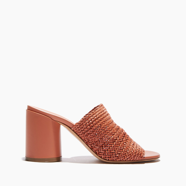  Casadei Hanoi Mules - Woman  Cinnamon 38.5 