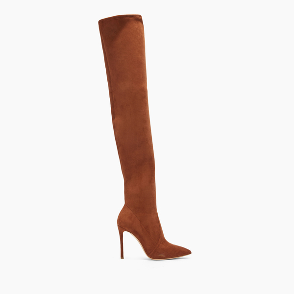  Casadei Julia - Woman Over The Knee Boots Rodeo 38 