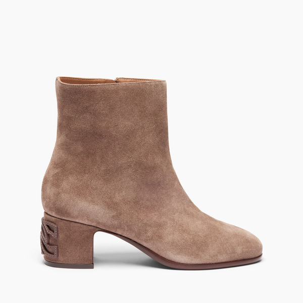  Casadei Muni Nonad Ankle Boot - Woman Ankle Boots Caribou 36 