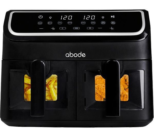  Abode Aaf9000air Fryer - Black 