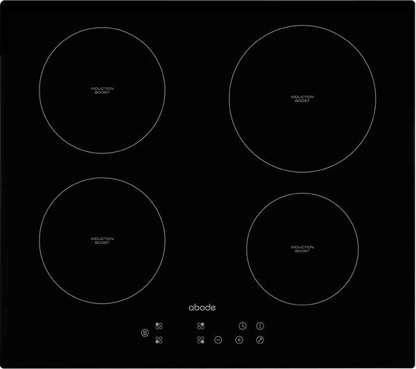  Abode A60ih301b 60 Cm Electric Induction Hob - Black 