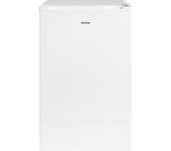  Abode A85uclf504e1w Undercounter Fridge - White 
