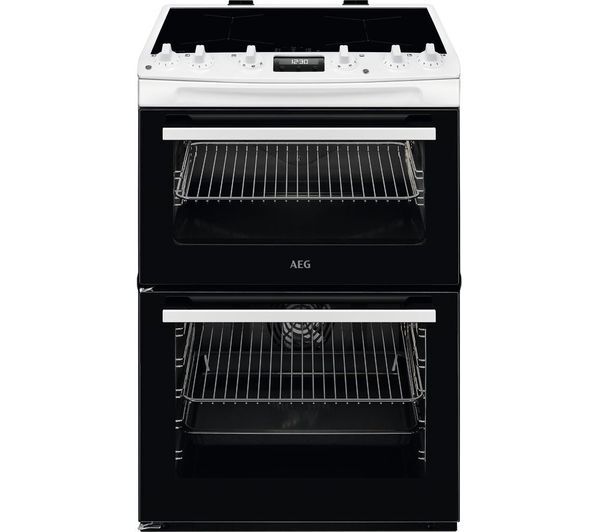  Aeg 5000 Surroundcook Cix6540acw 60 Cm Electric Induction Cooker - White 
