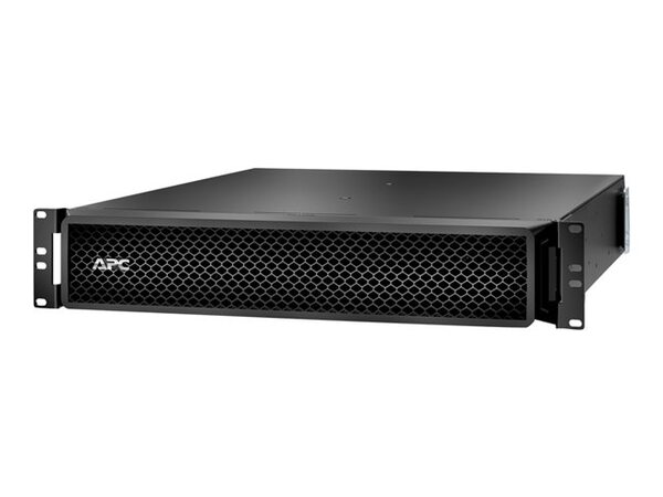 Apc Smart-ups Srt 72v 2.2kva Rm Battery Pack - Battery Enclosure - Lead Acid 
