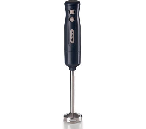  Ariete Breakfast Pimer 0601 3-in-1 Hand Blender - Dark Grey 